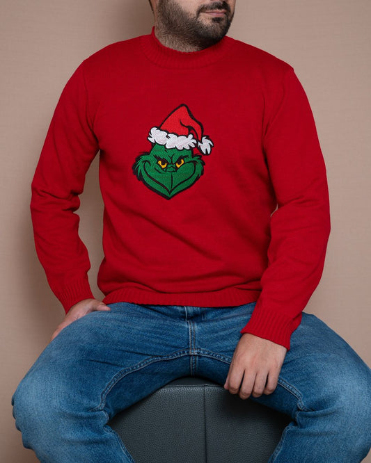 Suéter Navideño