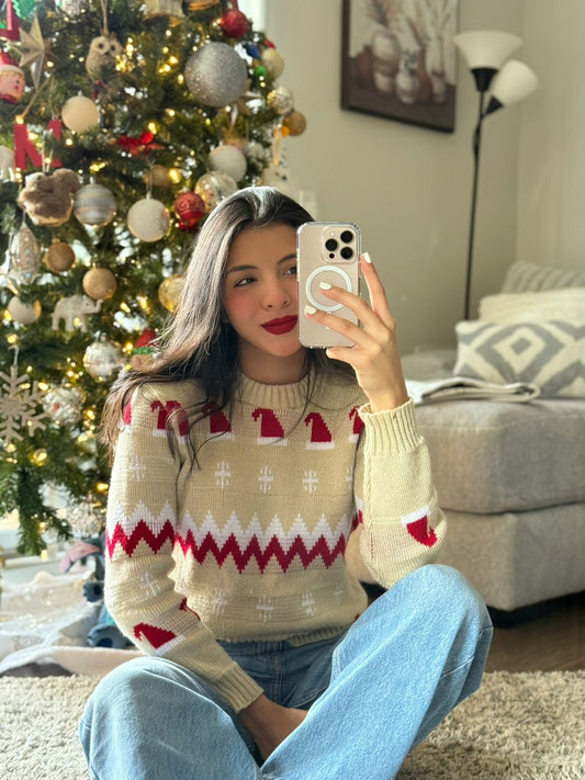 Suéter Navideño