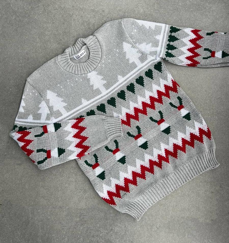 Suéter Navideño