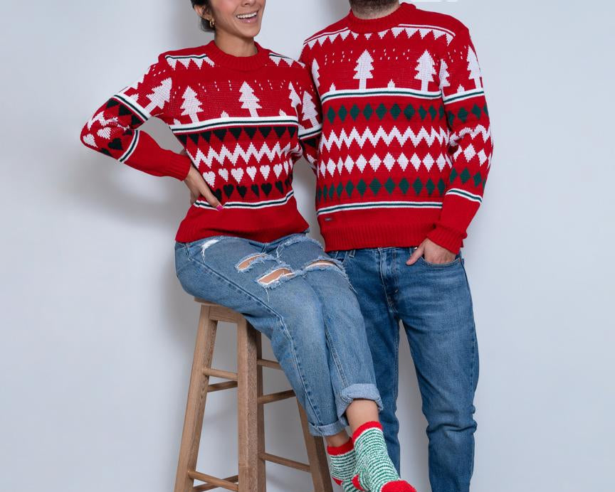 Suéter Navideño
