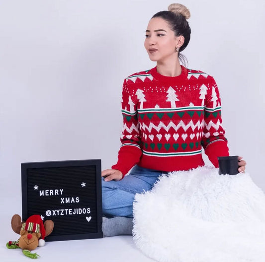 Suéter Navideño