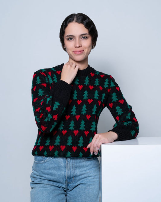 Suéter Navideño
