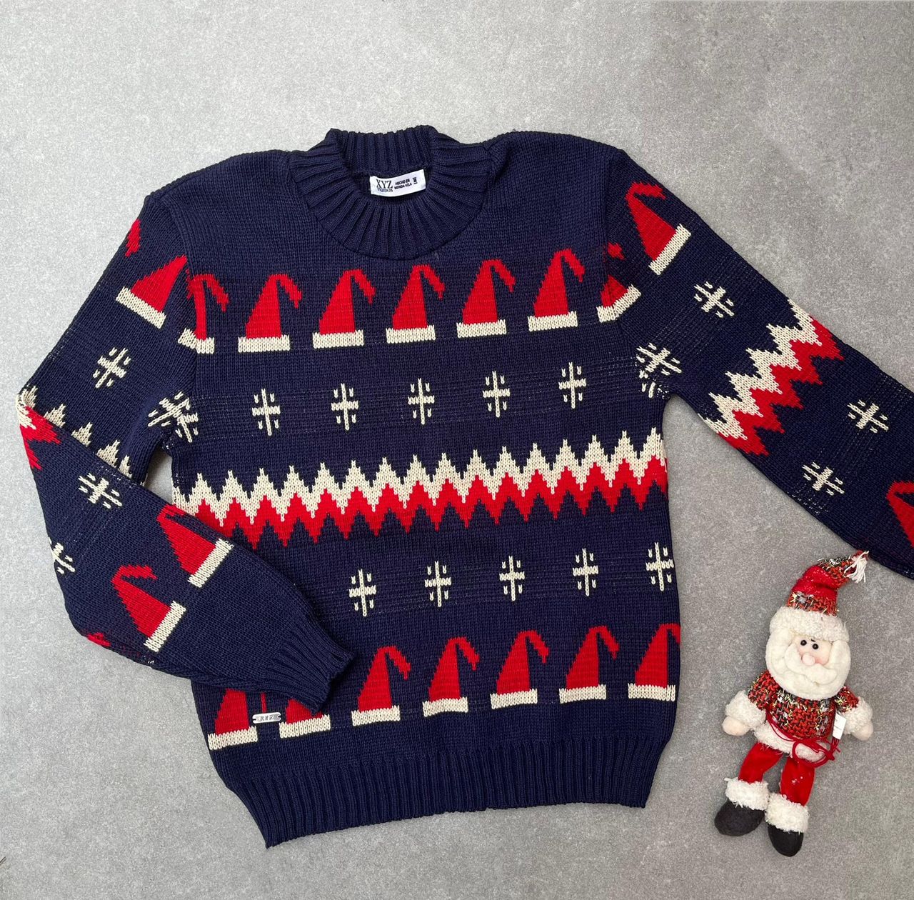 Suéter Navideño