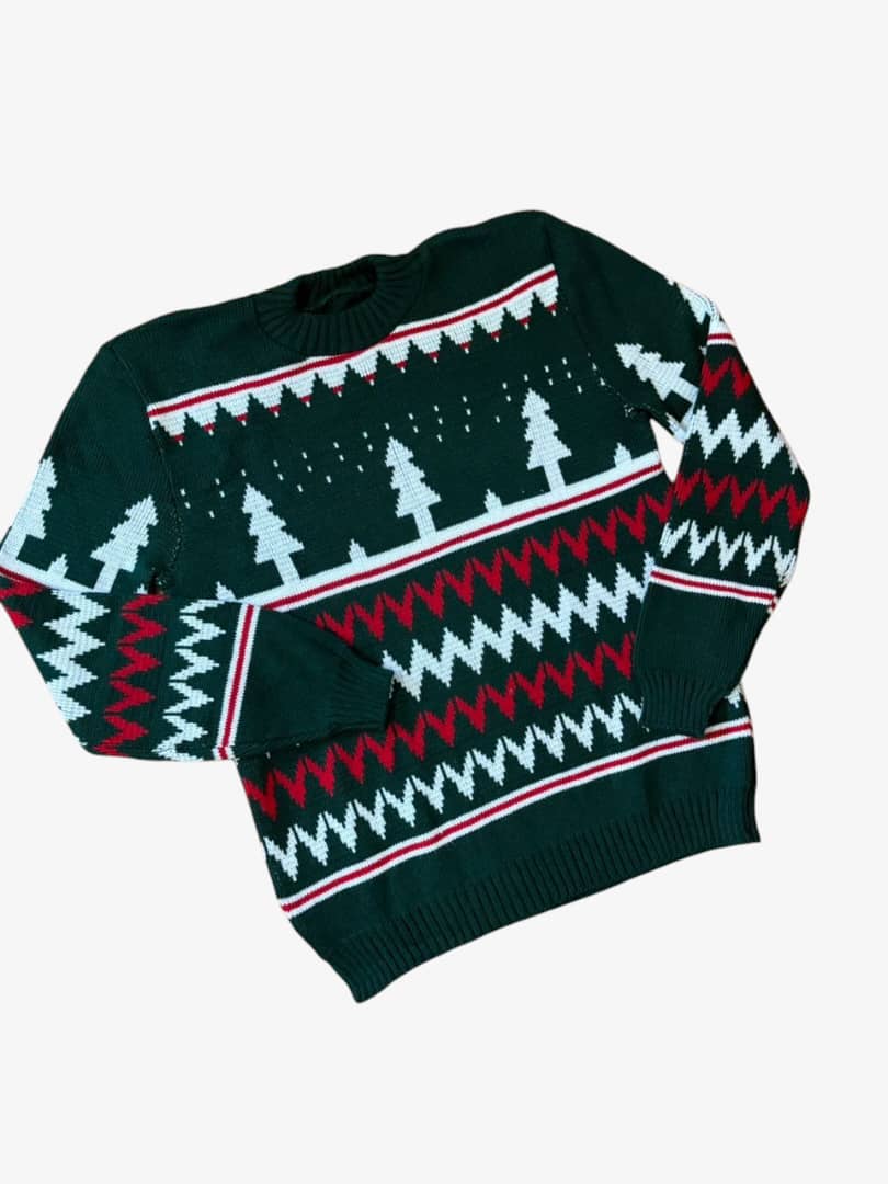Suéter Navideño