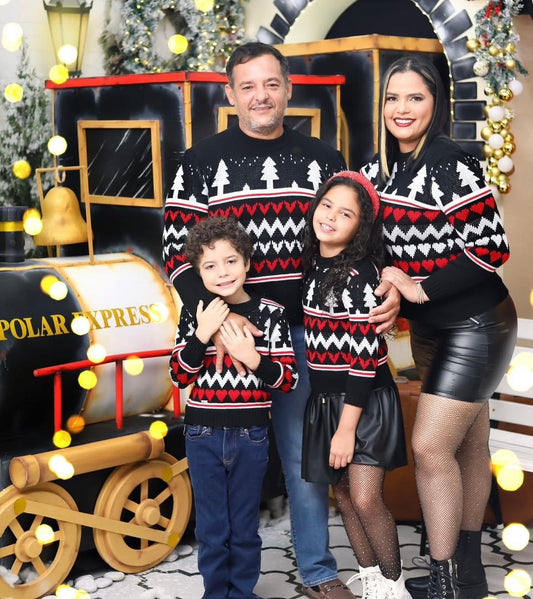 Suéter Navideño