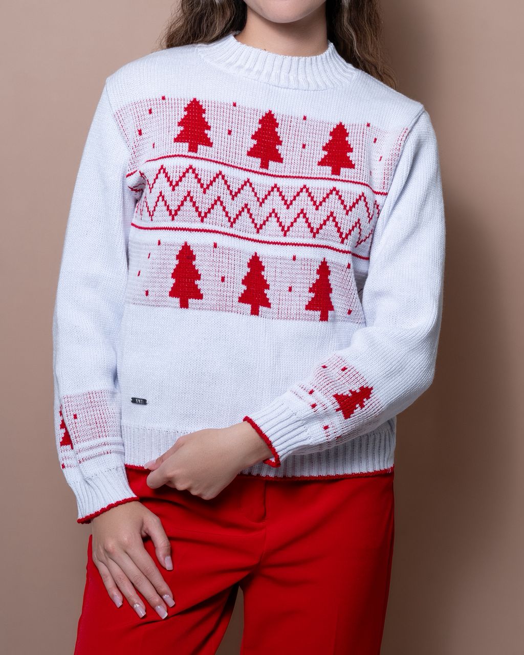 Suéter Navideño