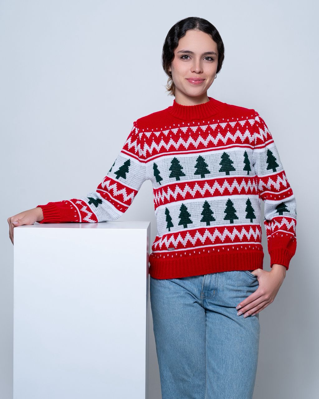 Suéter Navideño