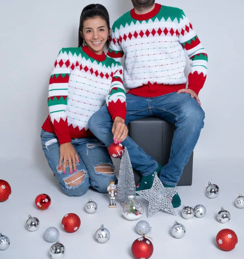 Suéter Navideño