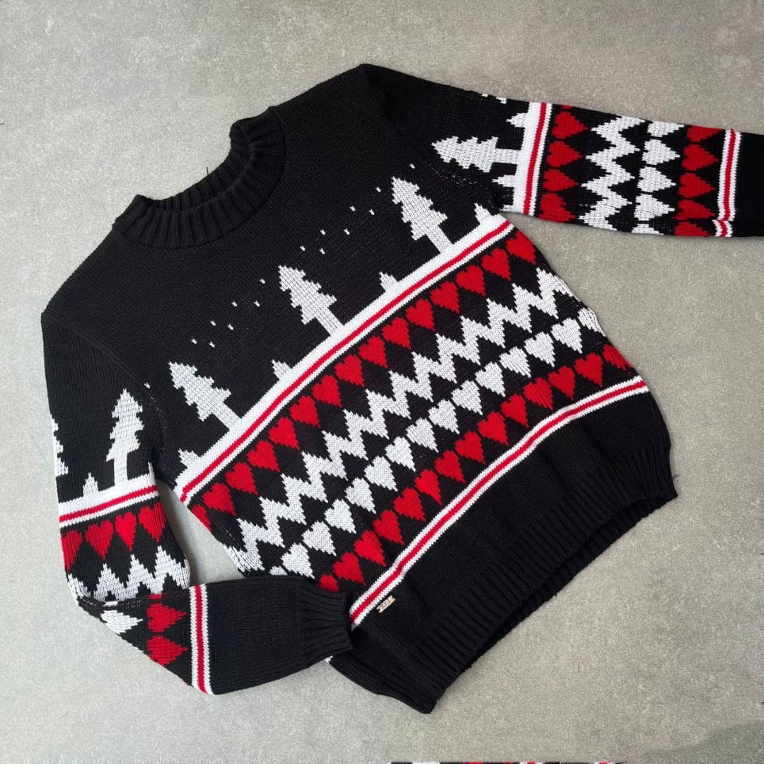 Suéter Navideño