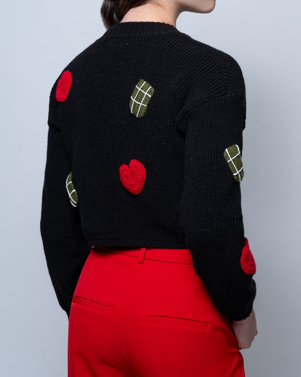 Suéter Parches Hallaca