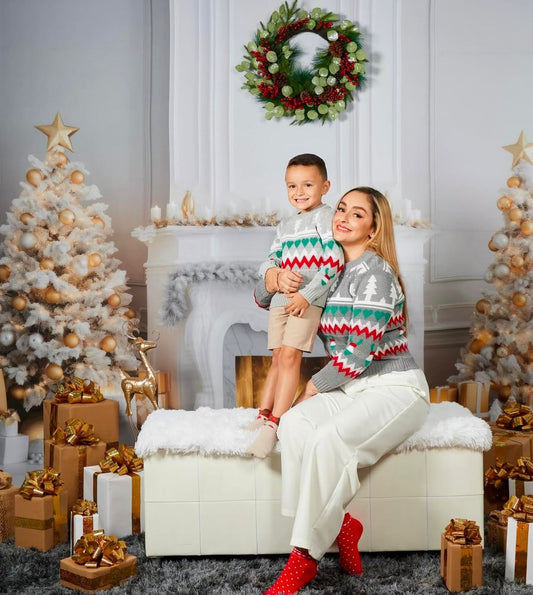 Suéter Navideño